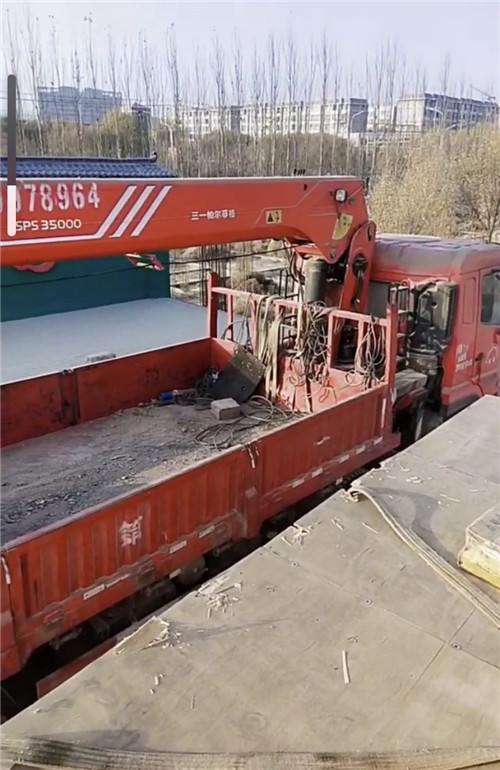 平乡县吊车出租的基本流程